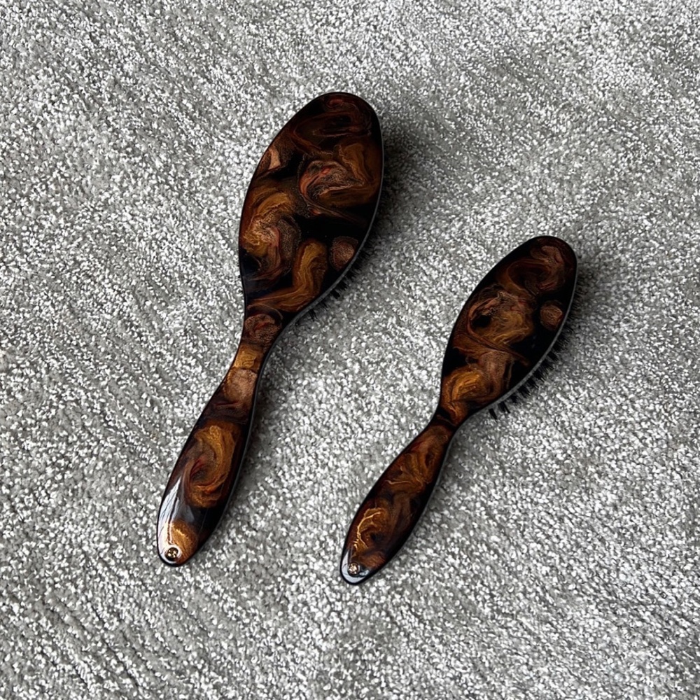 France Luxe hair brushes